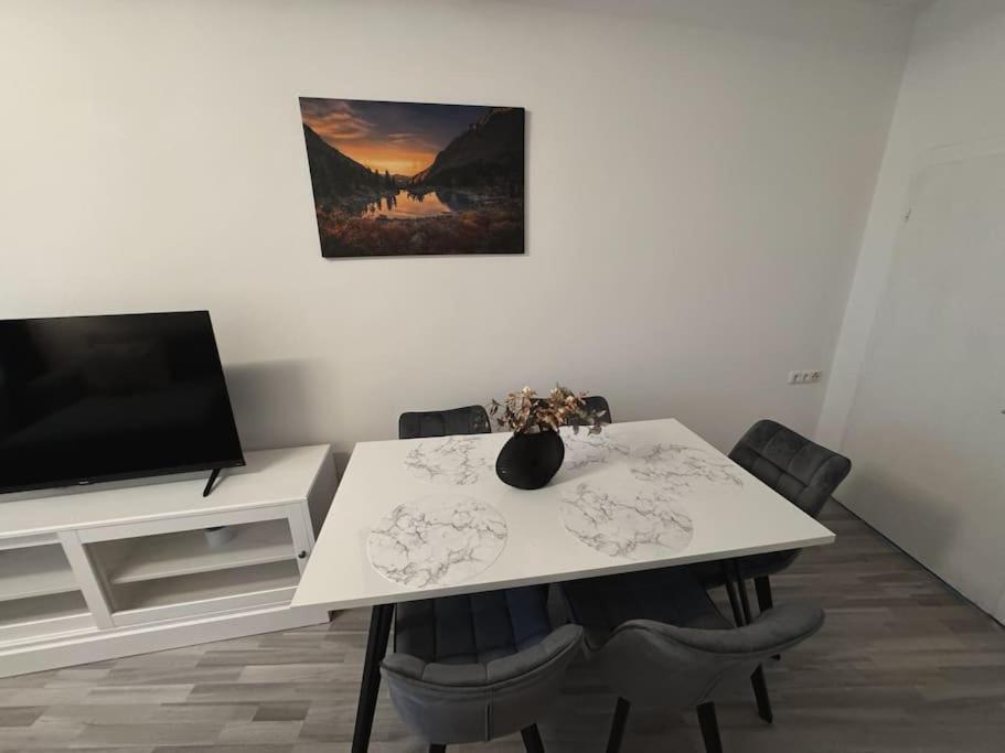 Gemuetliche Unterkunft Bad Steben - Ferienhaus Maria Luaran gambar