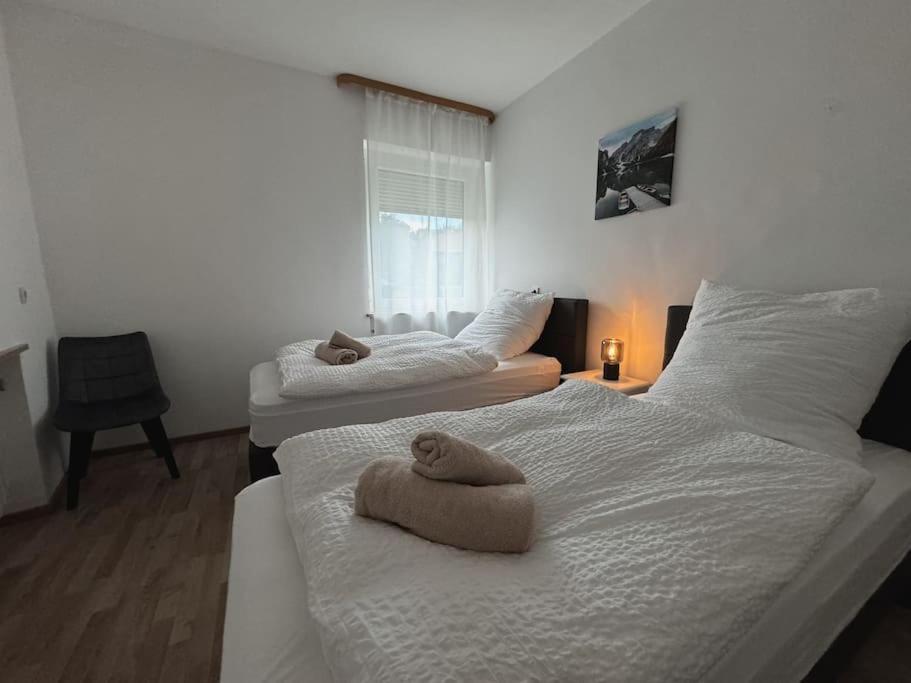Gemuetliche Unterkunft Bad Steben - Ferienhaus Maria Luaran gambar