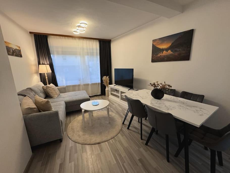 Gemuetliche Unterkunft Bad Steben - Ferienhaus Maria Luaran gambar
